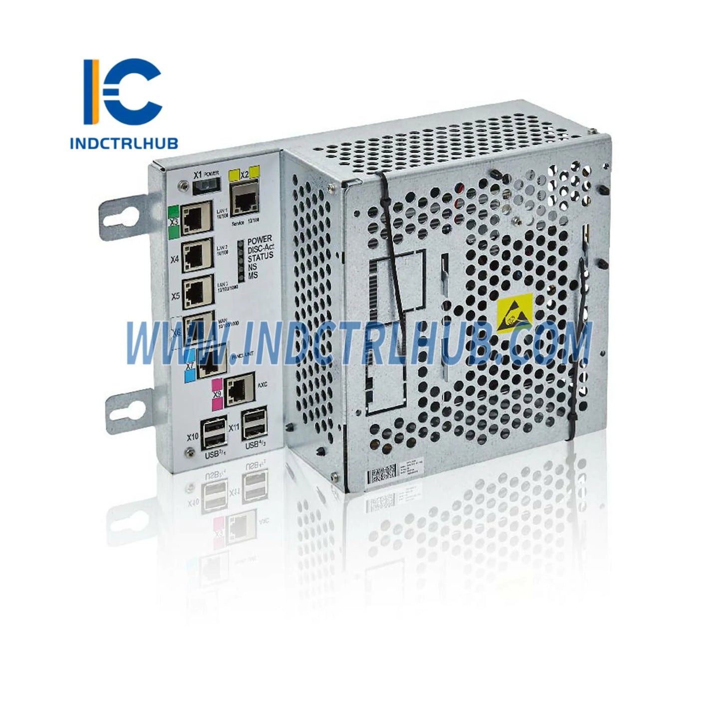 3HAC042766-001 | ABB DSQC 1000 Počítačová jednotka