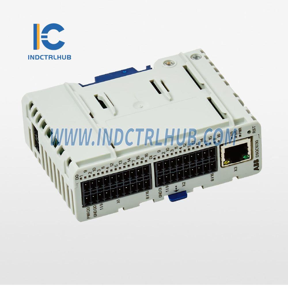 3HAC058663-001 | ABB DSQC1030 בסיס דיגיטלי מקומי I/O