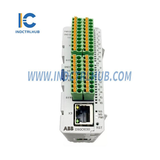 3HAC058663-001 | ABB DSQC1030 Helyi I/O Digitális alap