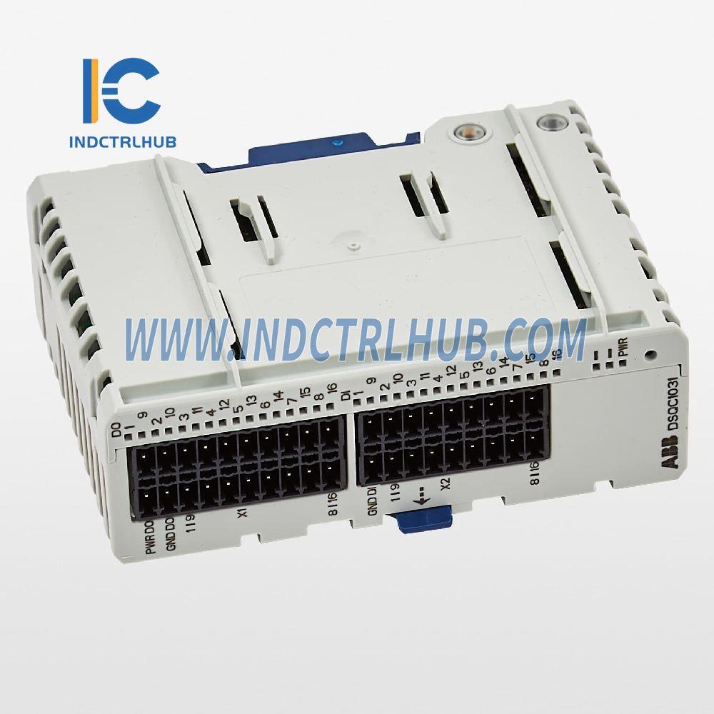 3HAC058664-001 | ABB DSQC1031 תוספת דיגיטלית