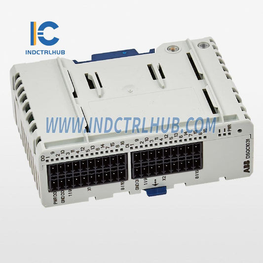 3HAC058664-001 | ABB DSQC1031 Digitális kiegészítő