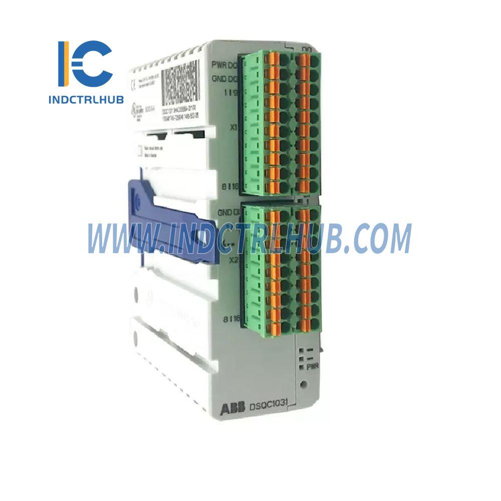 3HAC058664-001 | ABB DSQC1031 תוספת דיגיטלית