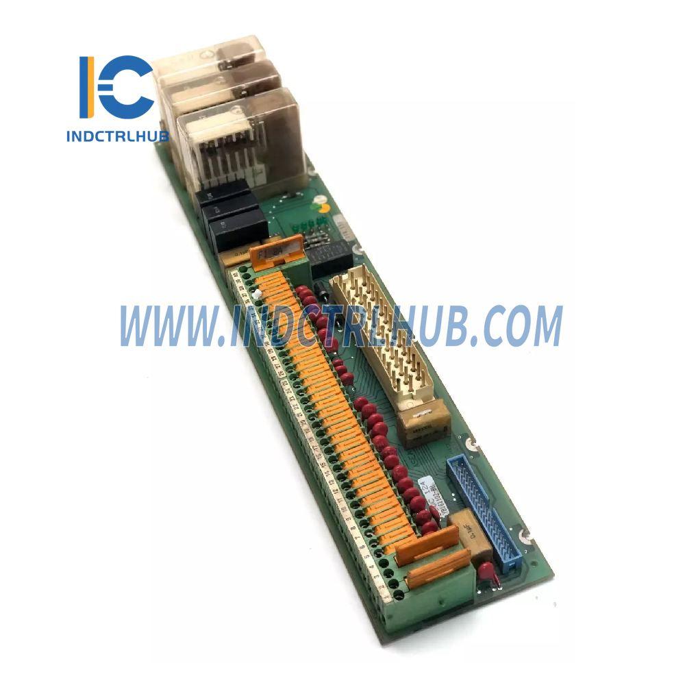 YB161102-BU | מודול טרמינל DSQC 124 של ABB Robotics