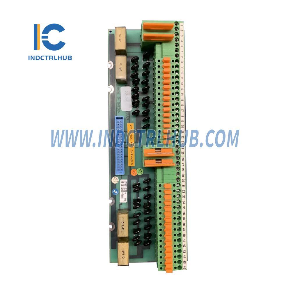 YB161102-BH/1 | ABB DSQC 125 Controller Board