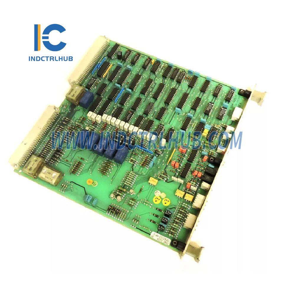 YB560103-AM/6 | ABB DSQC 210 Bezpečnostný modul