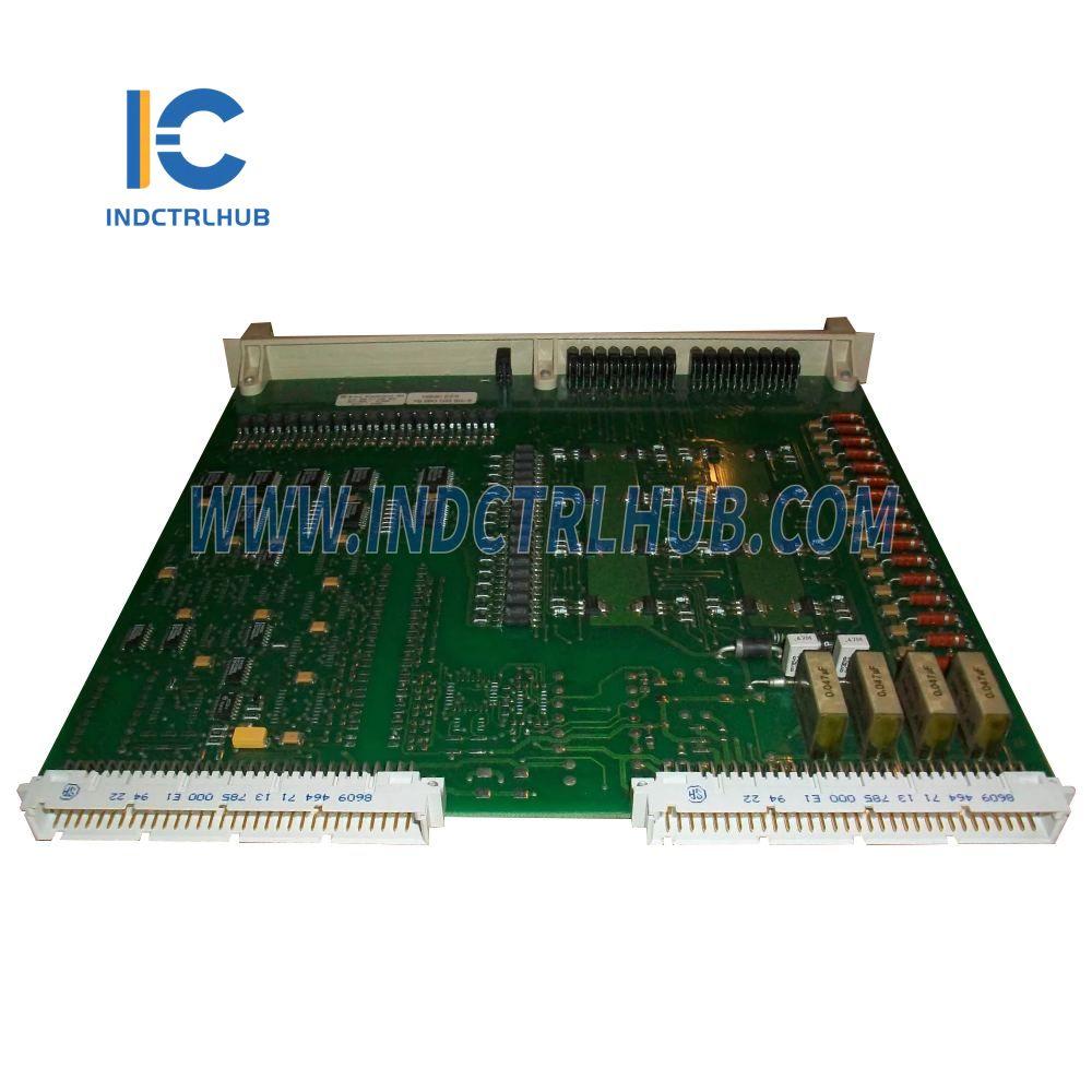 YB560103-BD/3 | ABB DSQC 223 מודול קלט/פלט דיגיטלי לרובוטיקה