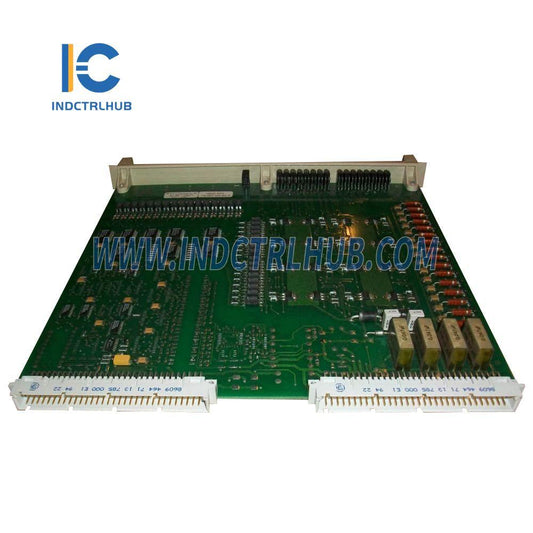 YB560103-BD/3 | ABB DSQC 223 מודול קלט/פלט דיגיטלי לרובוטיקה