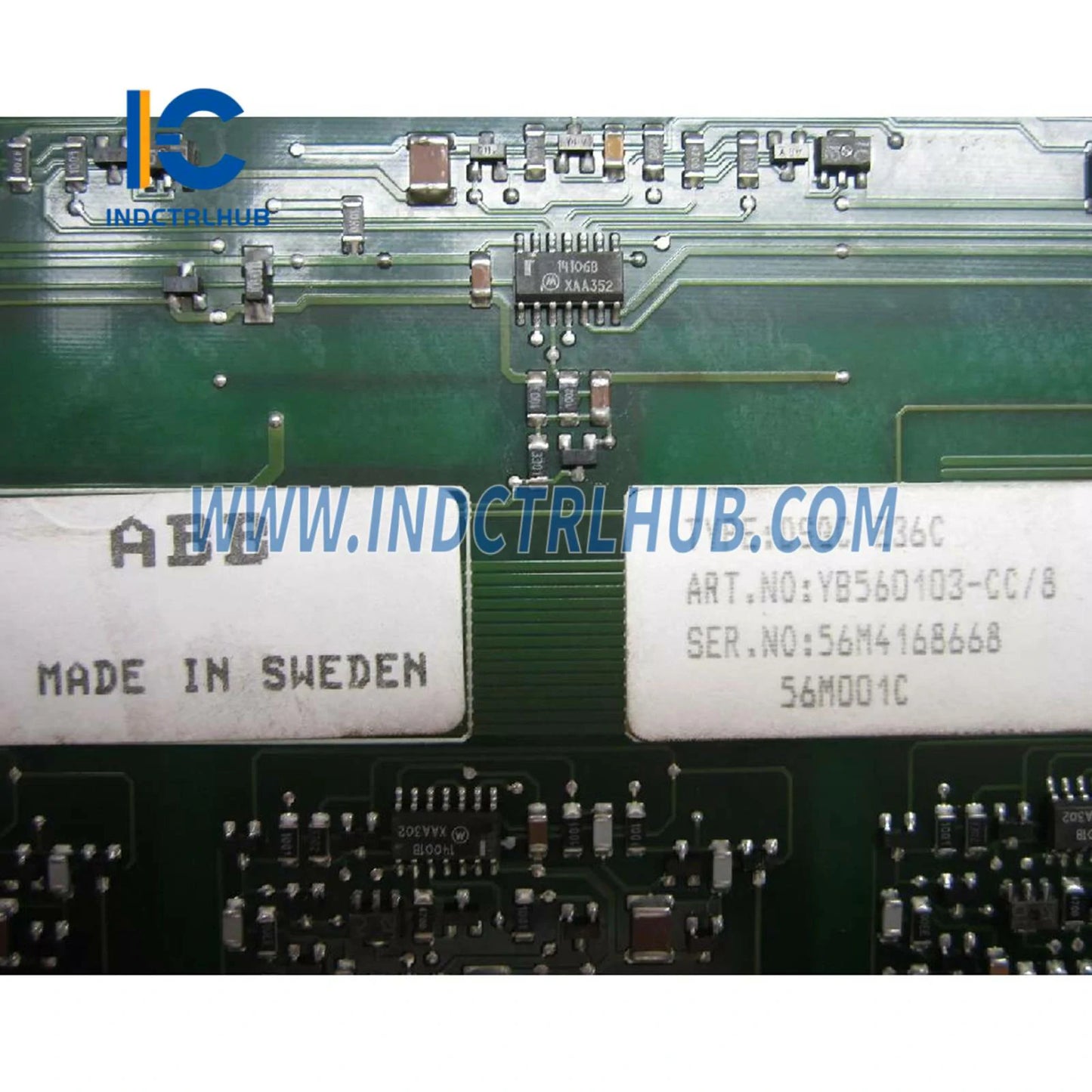 YB560103-CC/8 | Приводной блок ABB DSQC 236C