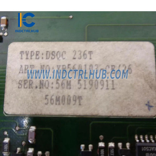 YB560103-CE | ABB DSQC236T pogonska jedinica