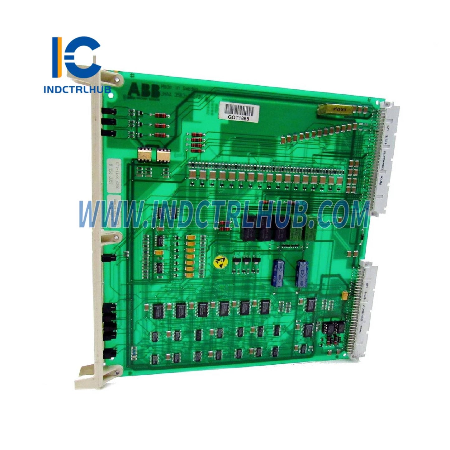 DSQC256A | ABB Sensor Interface Board