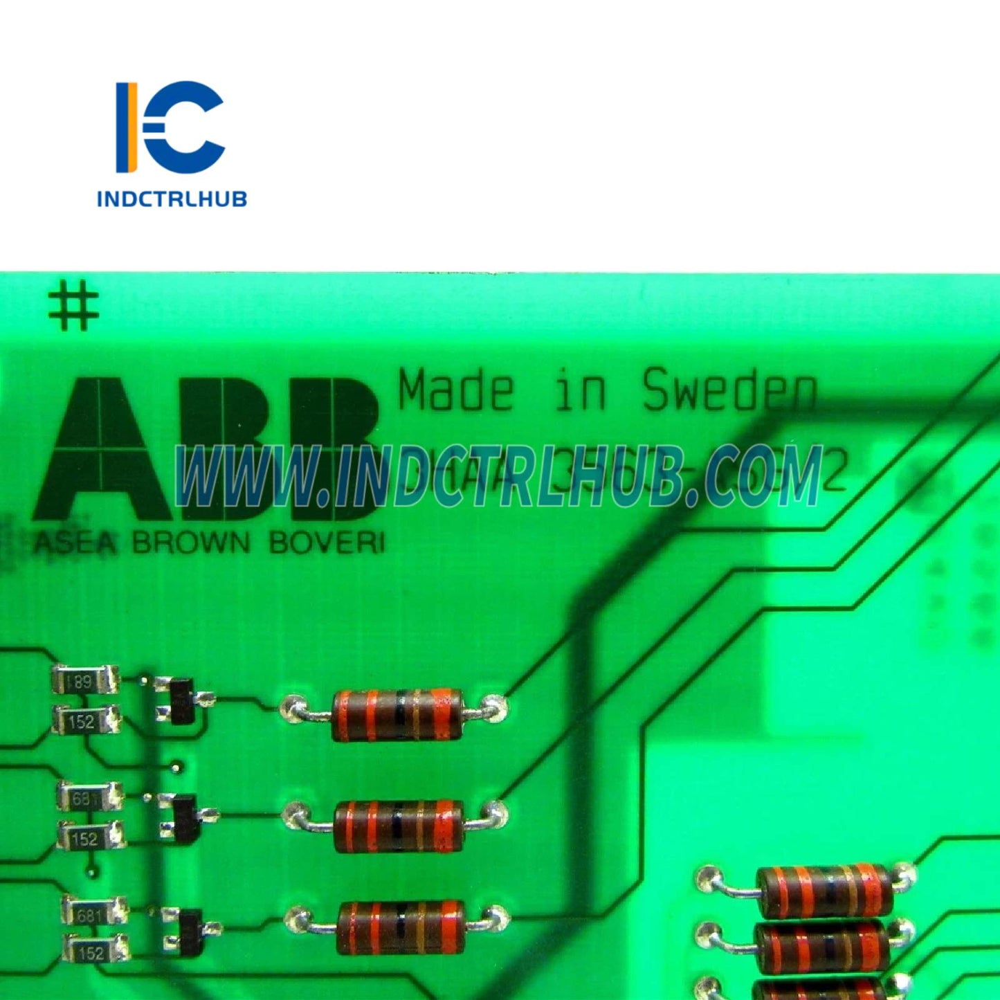 DSQC256A | ABB Sensor Interface Board