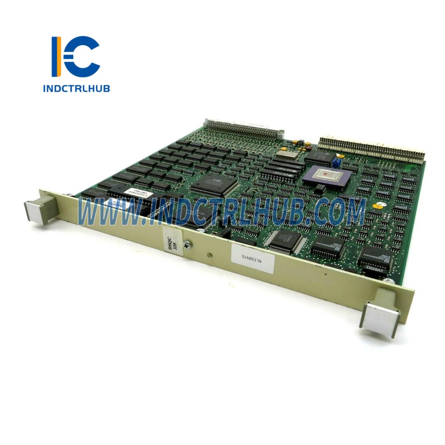 DSQC335 | Цифровой выходной модуль ABB