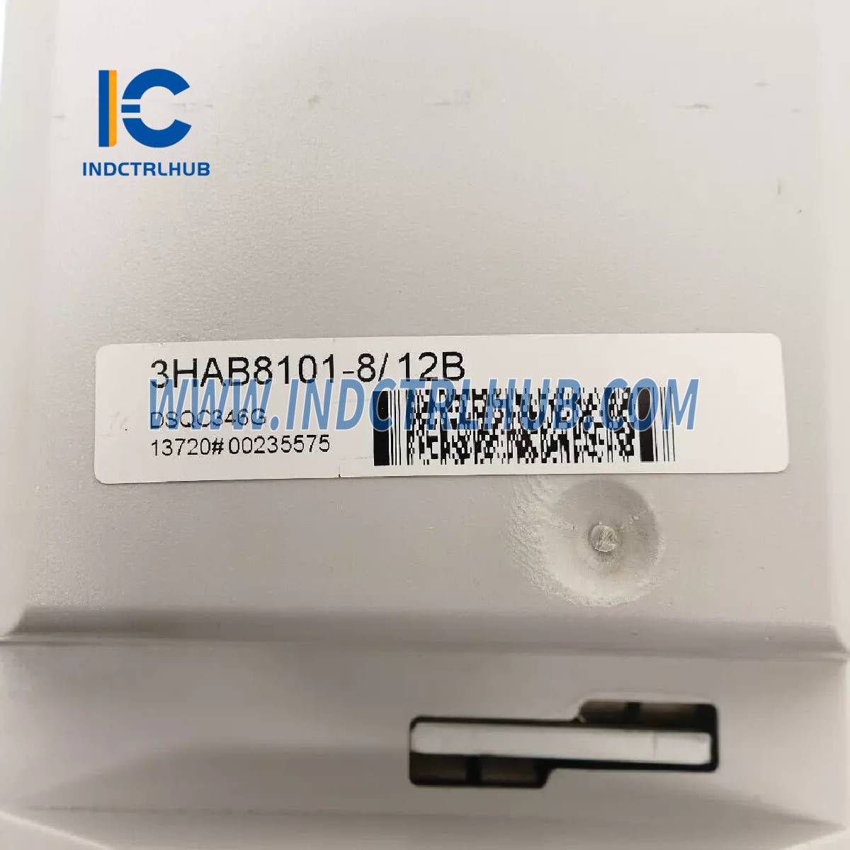 3HAB8101-6 | ABB DSQC346B Servo Drive Unit