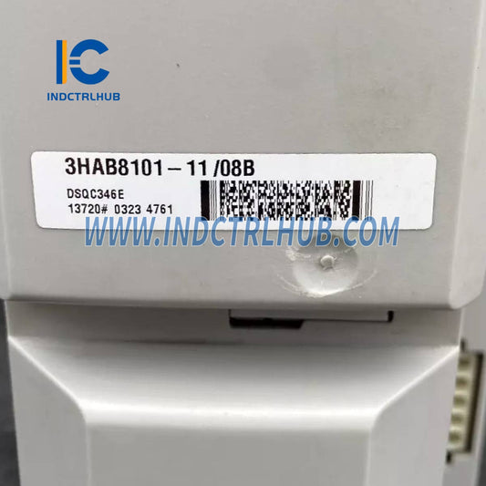 DSQC346E | ABB 3HAB8101-11 Servo pohon jednotka