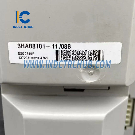 DSQC346E | ABB 3HAB8101-11 Servo Drive Unit