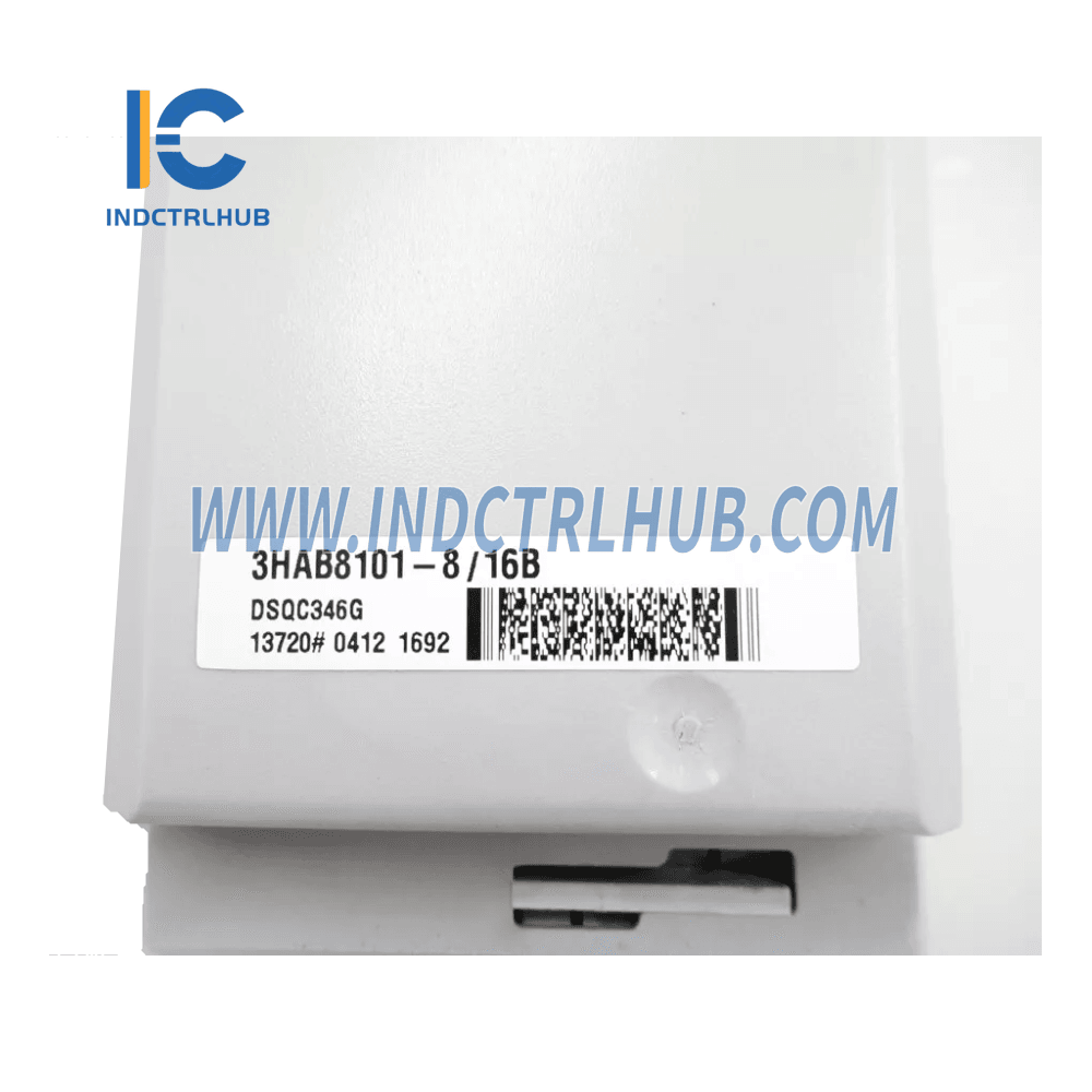 3HAB8101-8 | UNIDAD DE ACCIONAMIENTO ABB DSQC 346G GT
