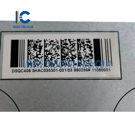 3HAC035301-001 | ABB DSQC406 pohonná jednotka