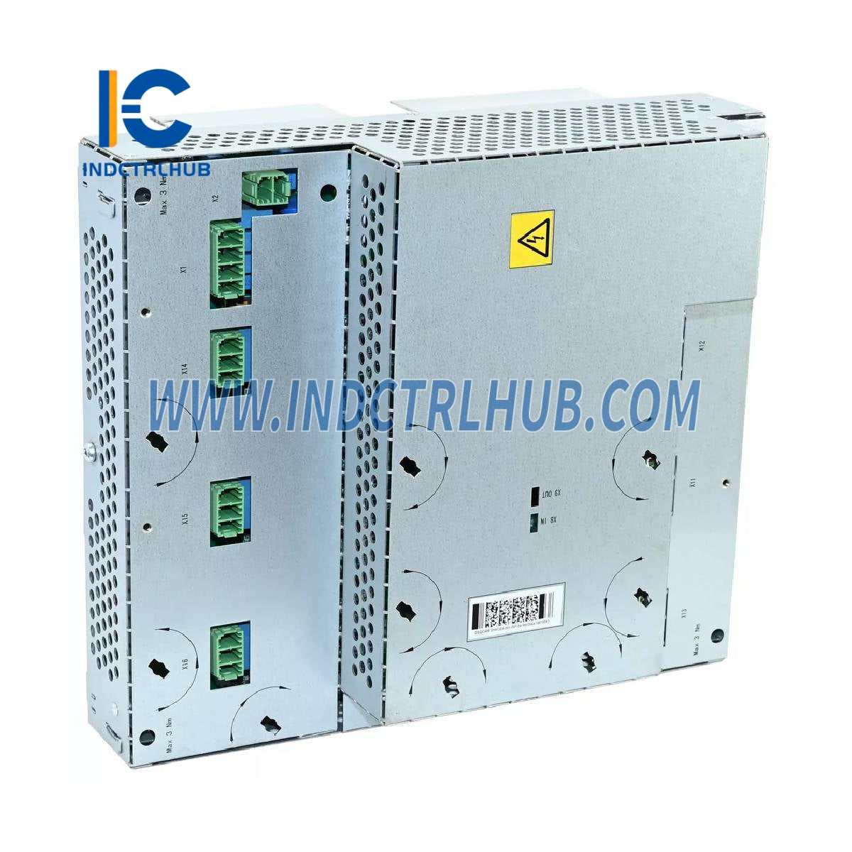 3HAC035301-001 | ABB DSQC406 Unidade de Acionamento