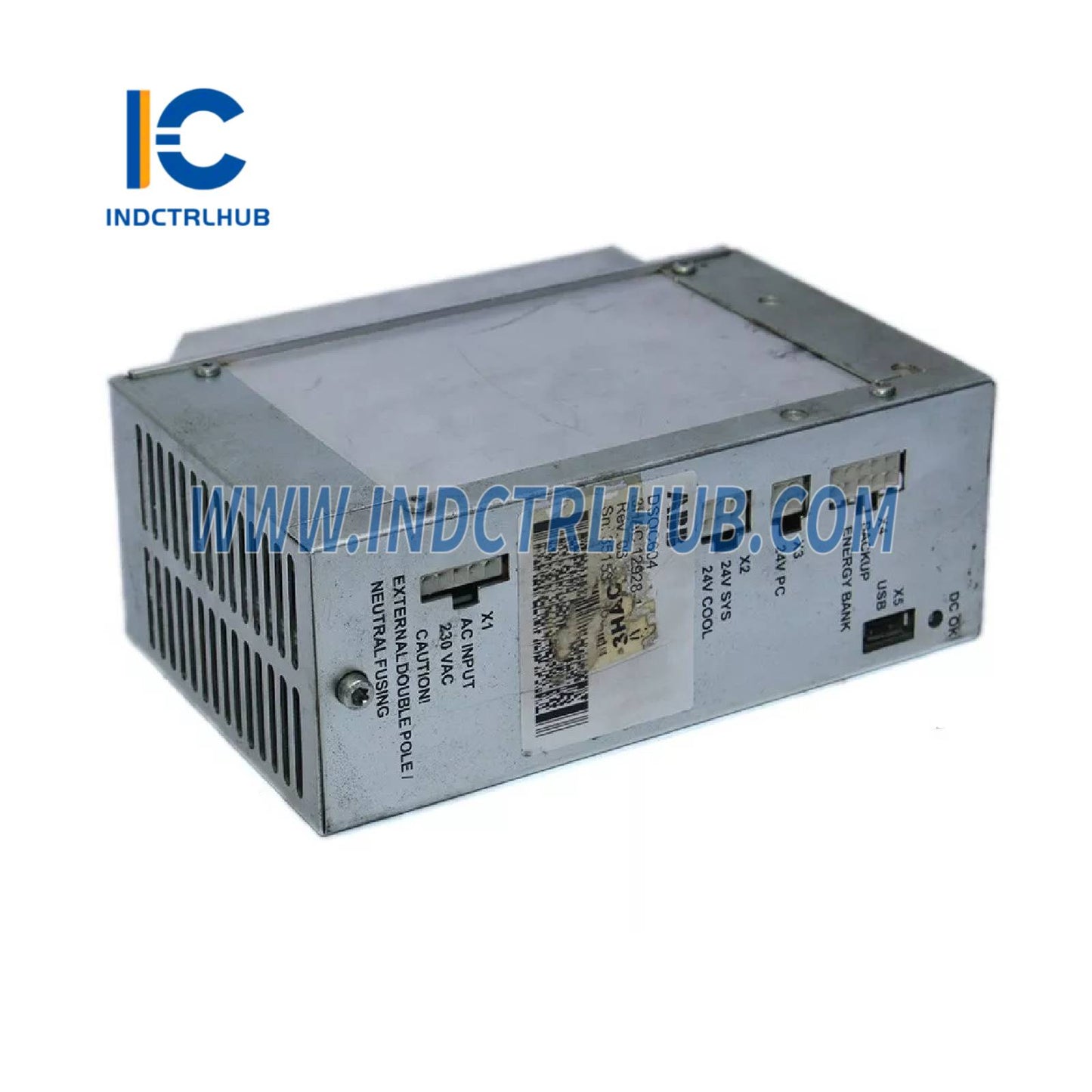 3HAC12928-1 | ABB DSQC 604 Napajanje