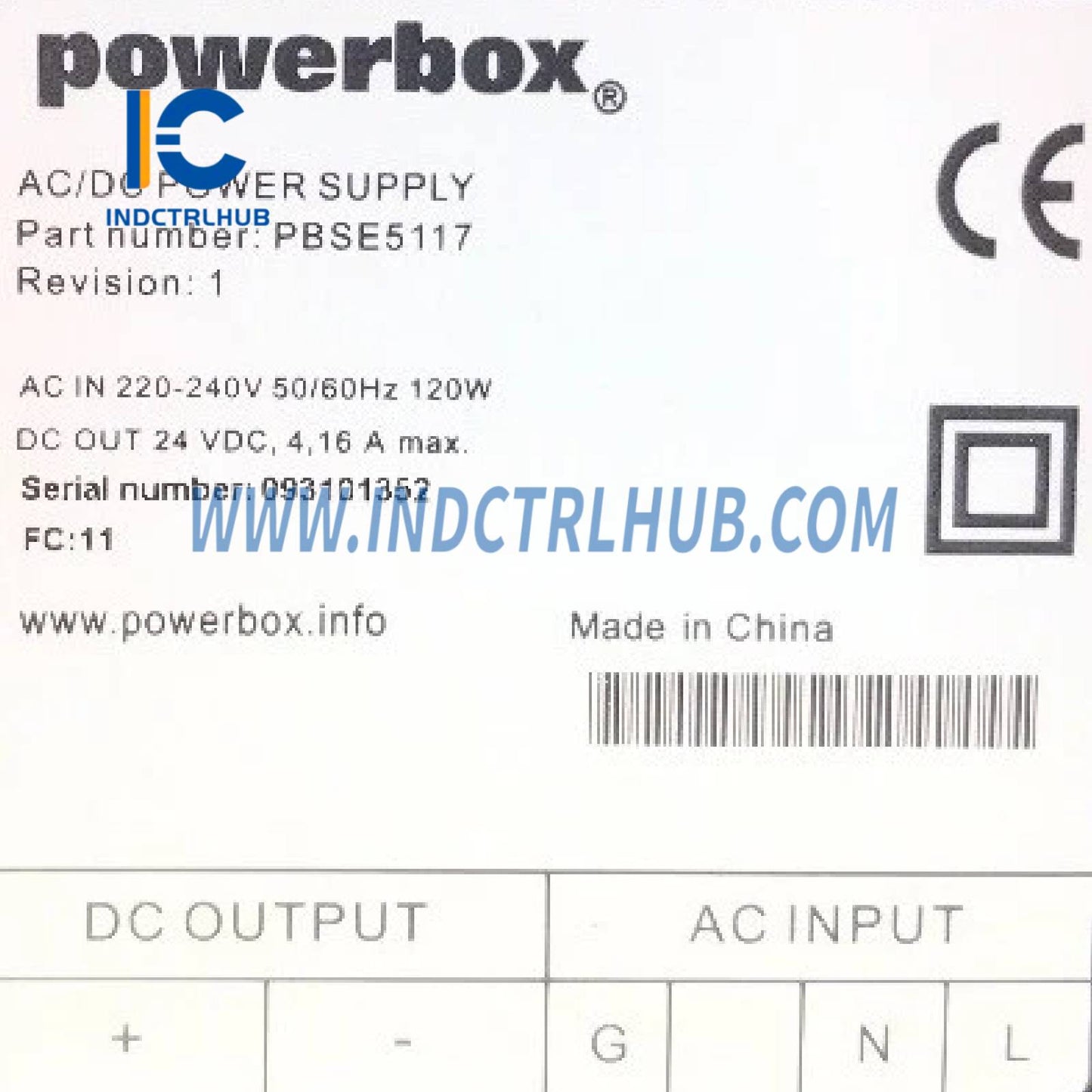 DSQC609 | Bộ nguồn ABB