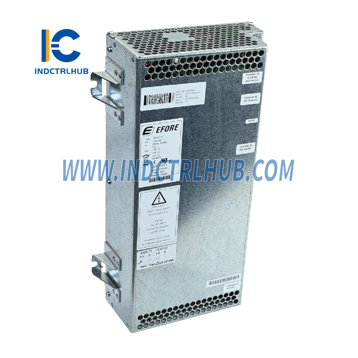 3HAC026289-001 | ABB DSQC626A Power Supply