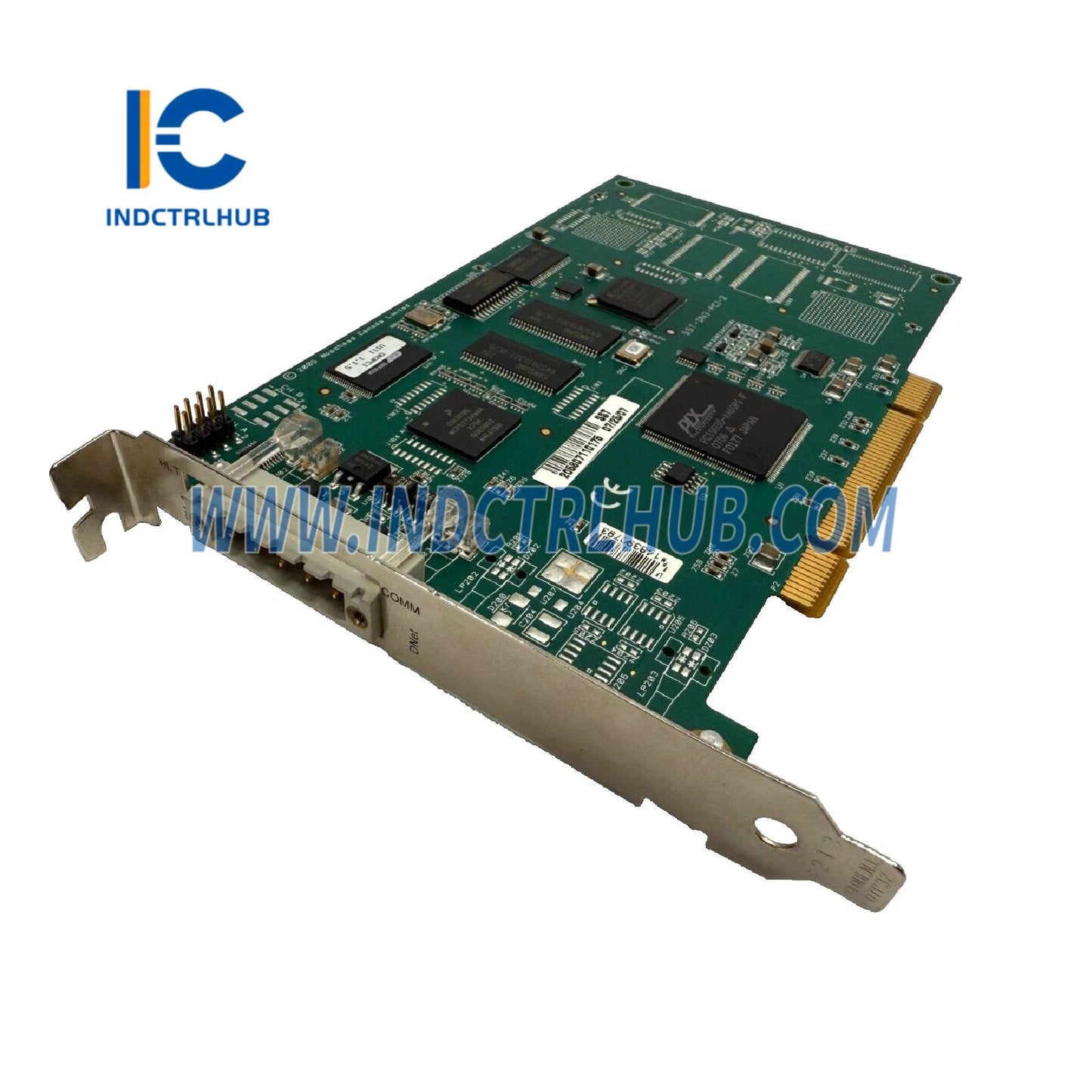 3HAC025779-001 | ABB DSQC 658 DeviceNet M/S single
