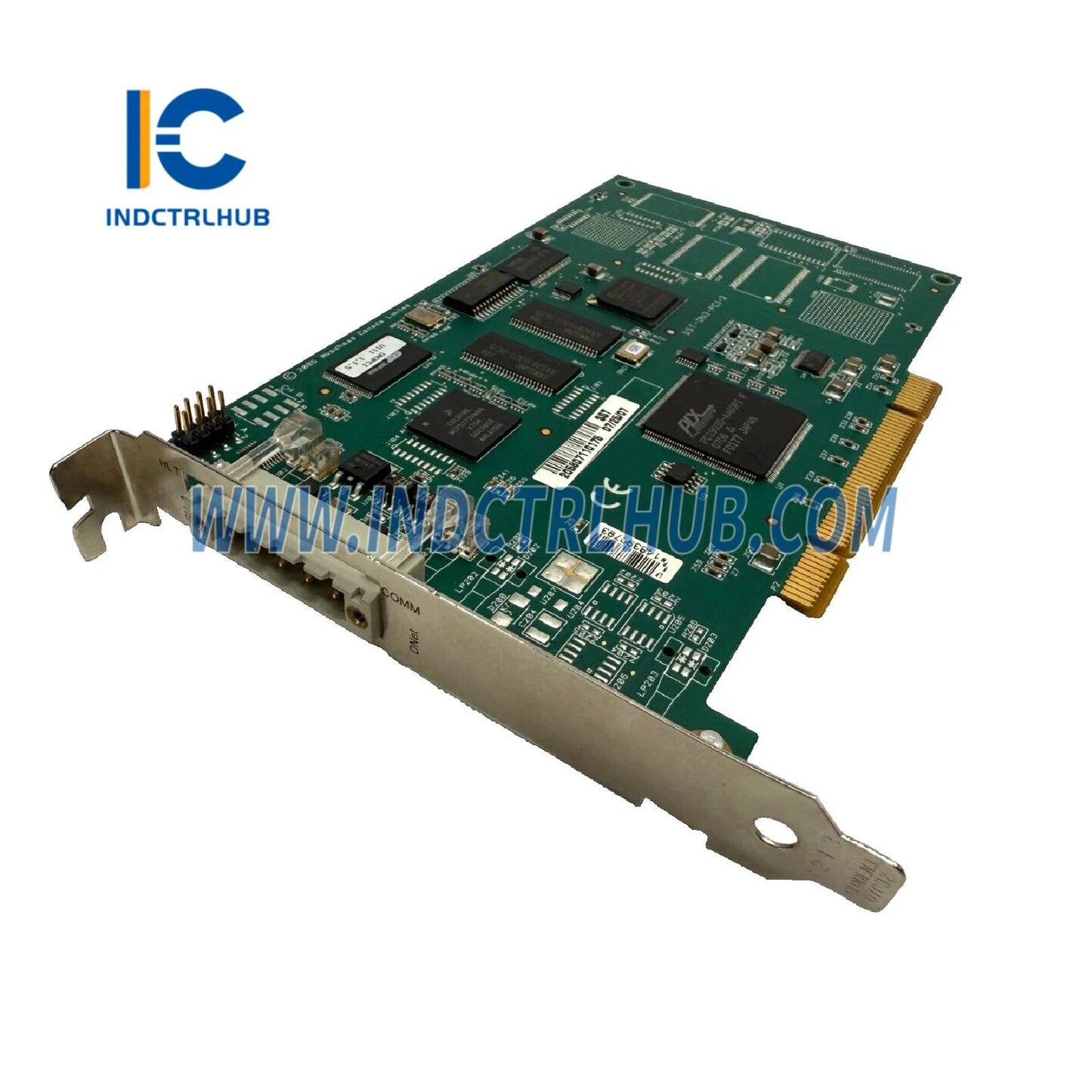 3HAC025779-001 | ABB DSQC 658 DeviceNet M/S יחיד