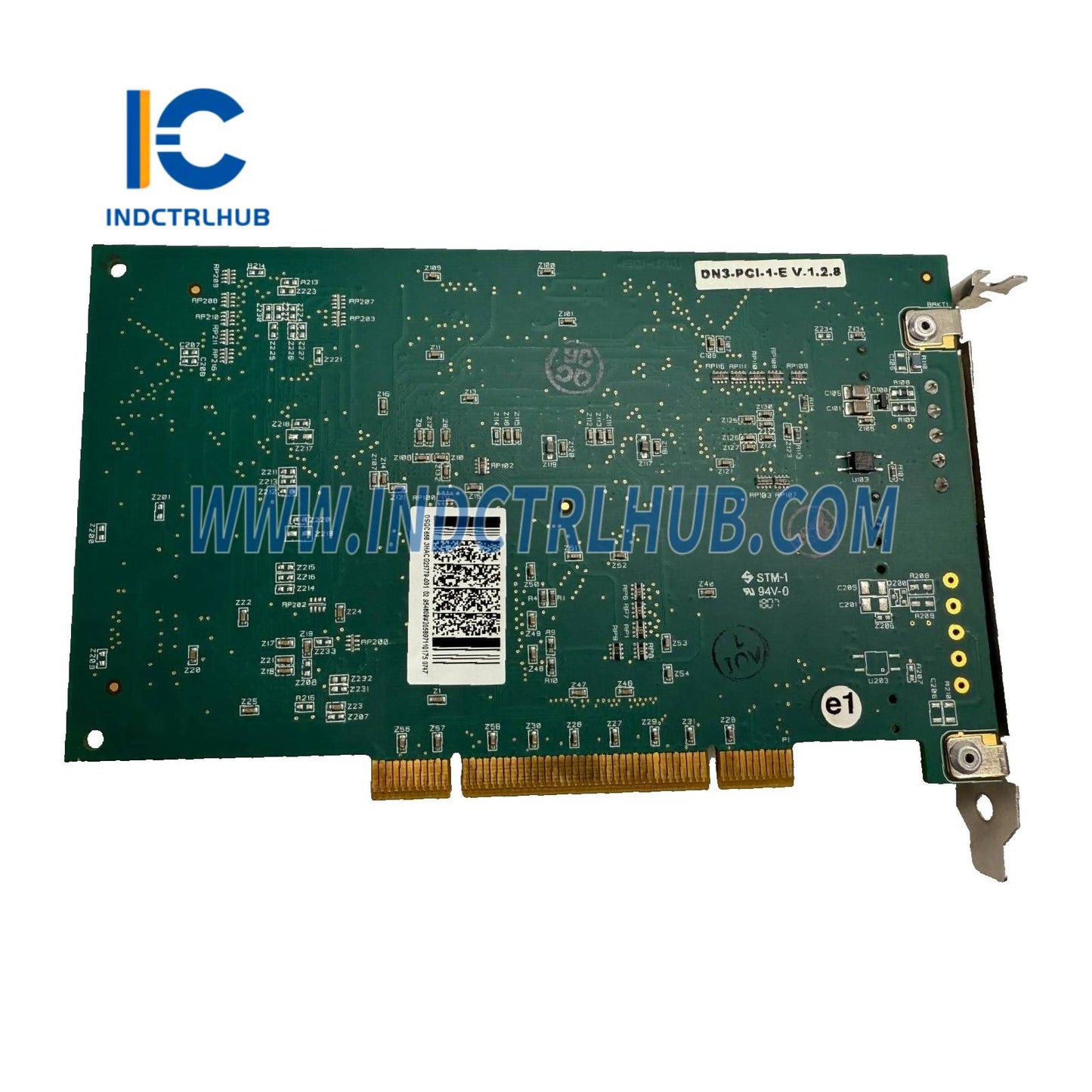 3HAC025779-001 | ABB DSQC 658 DeviceNet M/S single