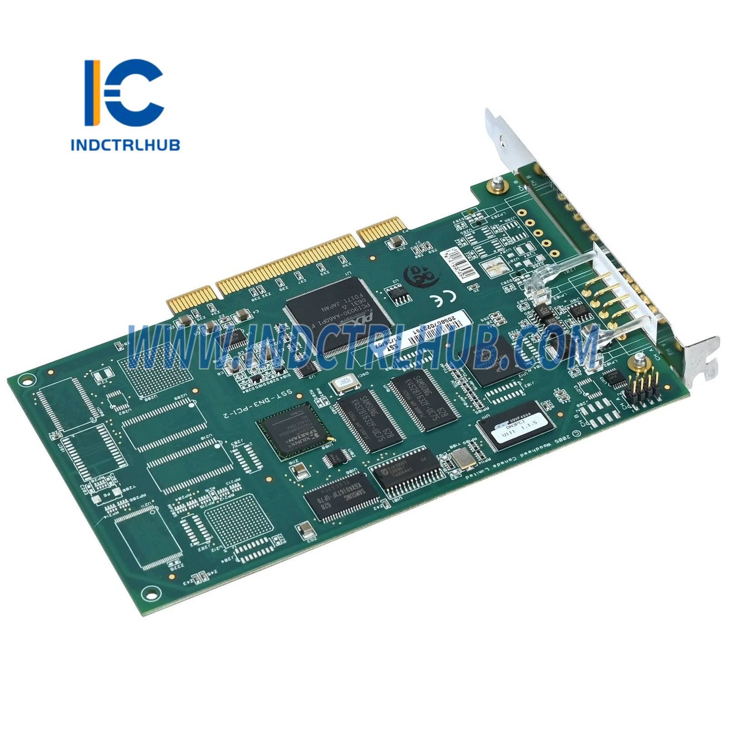 3HAC025779-001 | ABB DSQC 658 DeviceNet M/S single