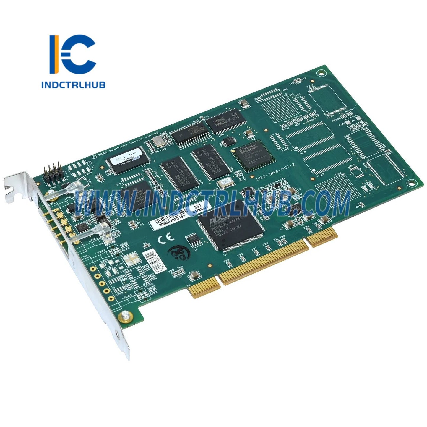 3HAC025779-001 | ABB DSQC 658 DeviceNet M/S single