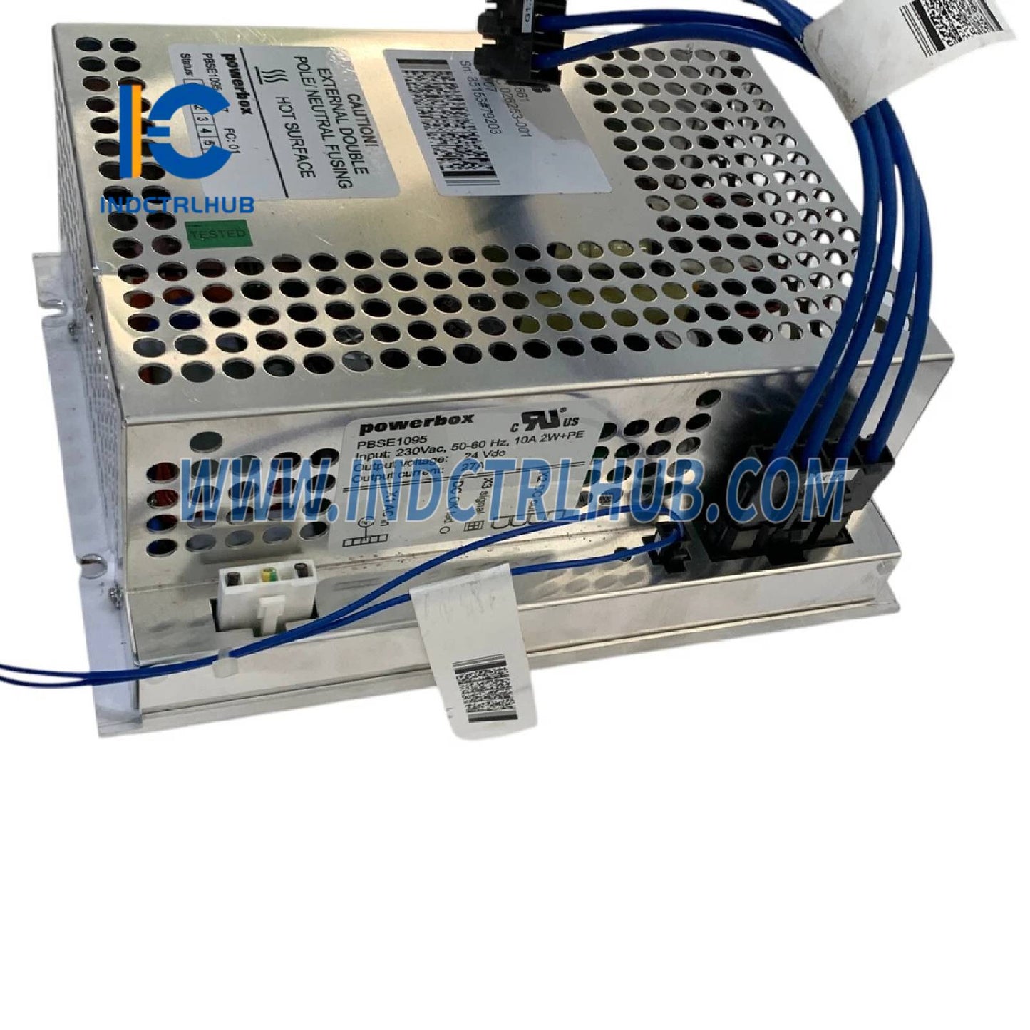 3HAC026253-001 | ABB DSQC 661 tápegység