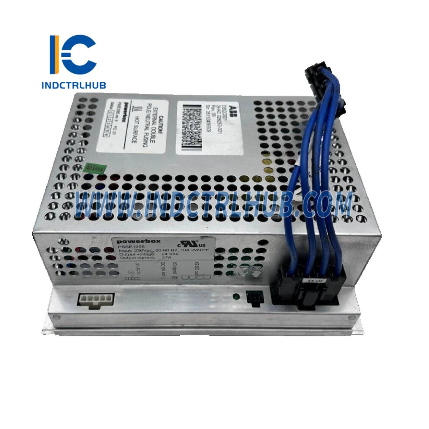 3HAC026253-001 | ABB DSQC 661 tápegység