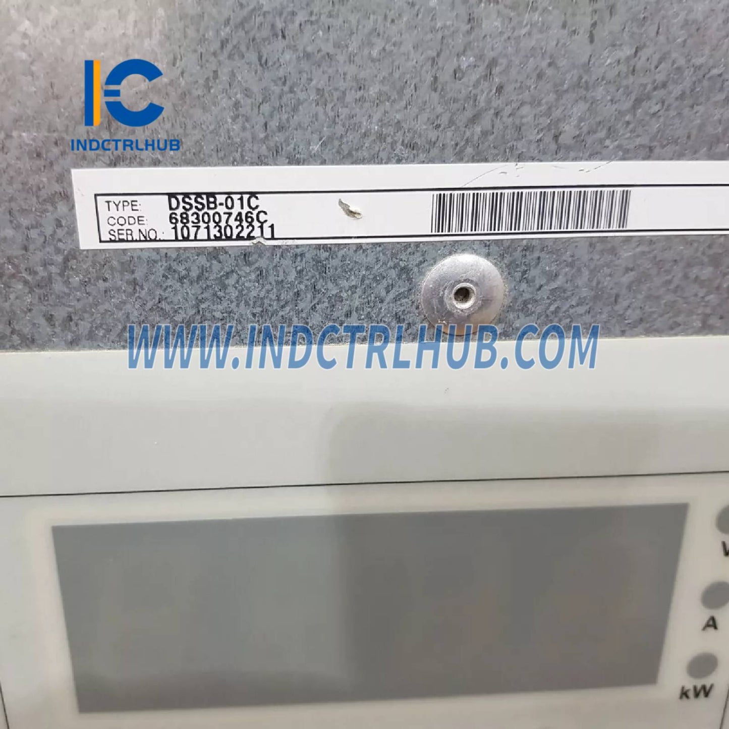 3AFE68300746 | ABB DSSB-01C CONTROL UNIT