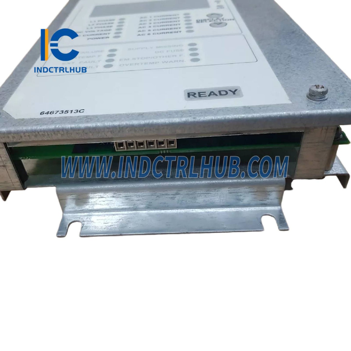 3AFE68300746 | ABB DSSB-01C CONTROL UNIT