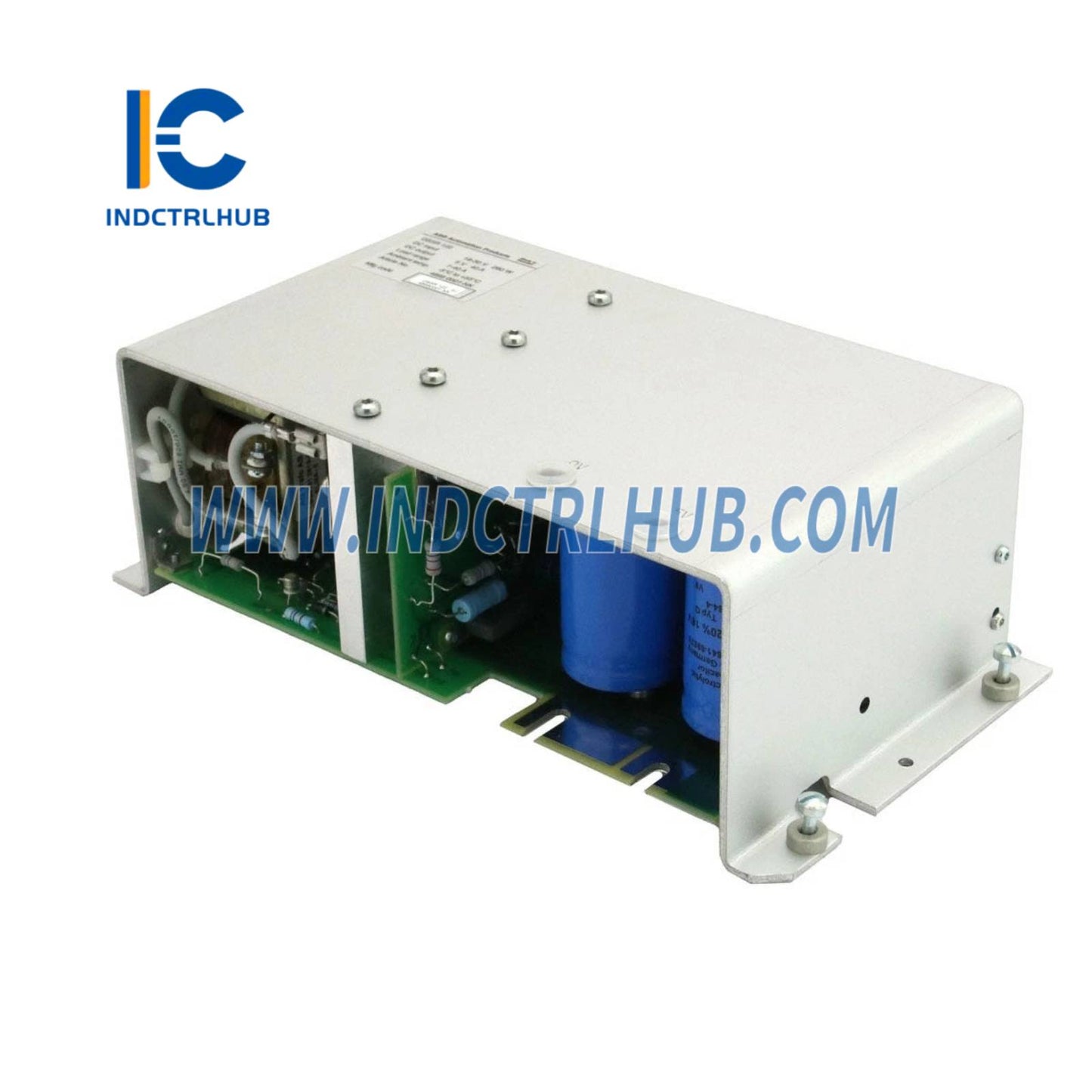 DSSR122 | وحدة طاقة ABB رفع الجهد