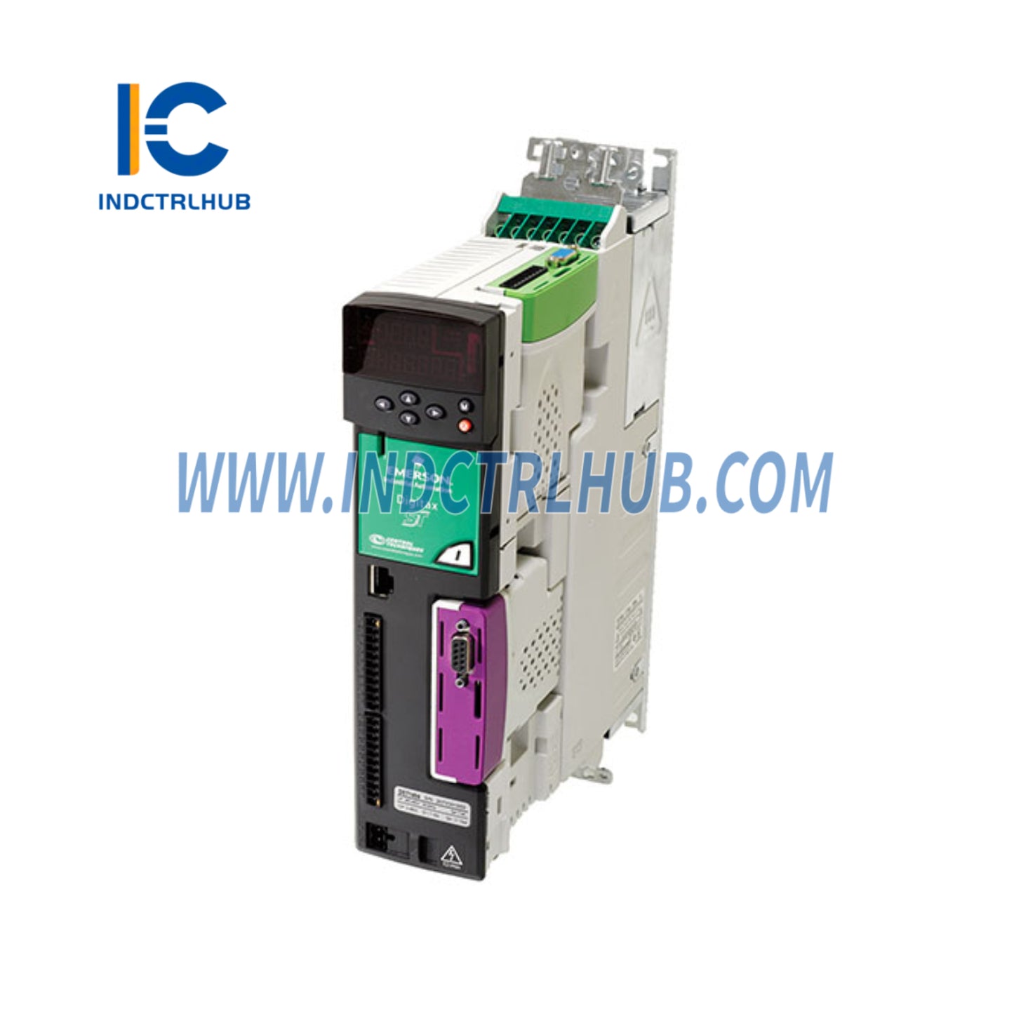 Emerson DST1401I DeltaV systémový ovládač