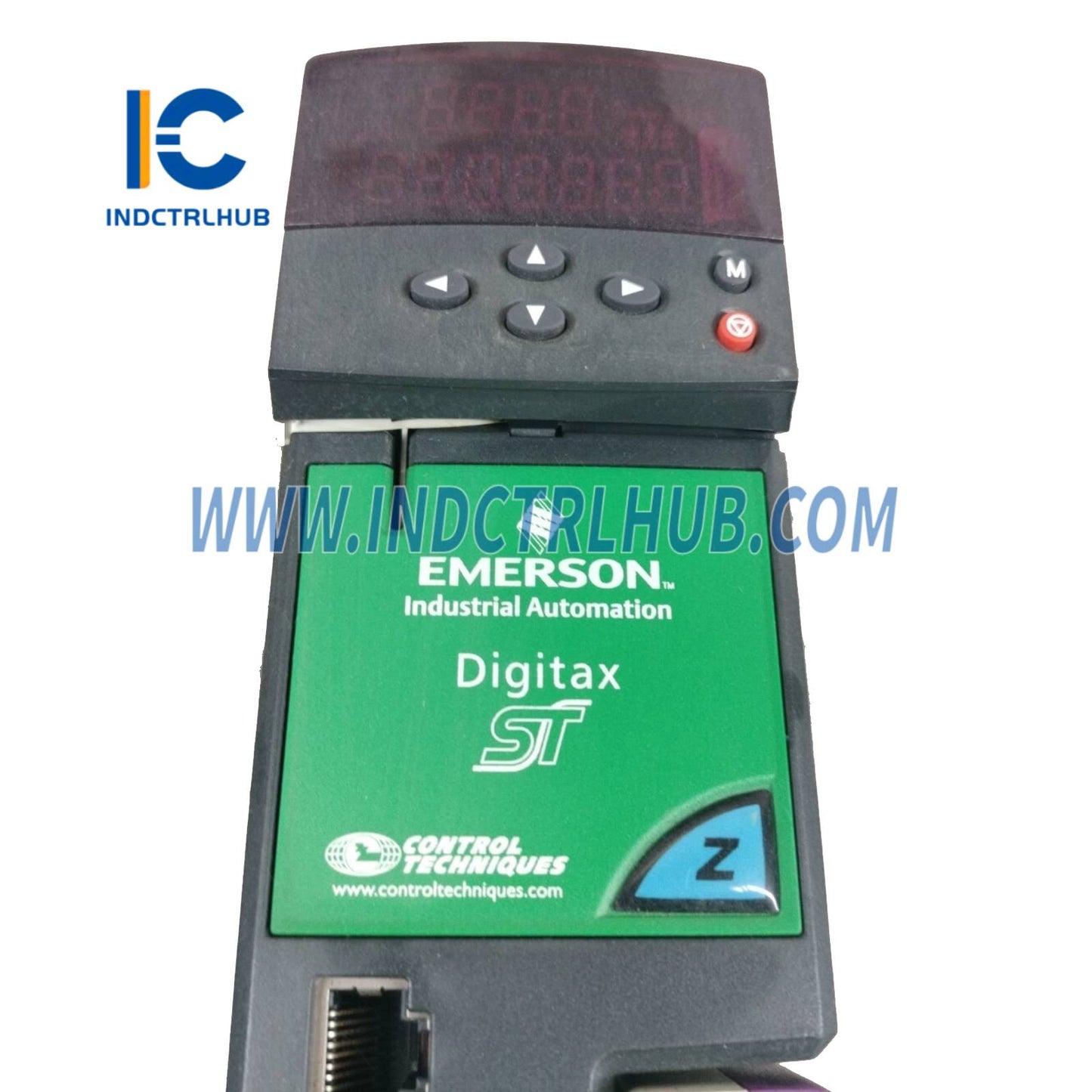 Emerson DST1401/P DeltaV systémový ovládač