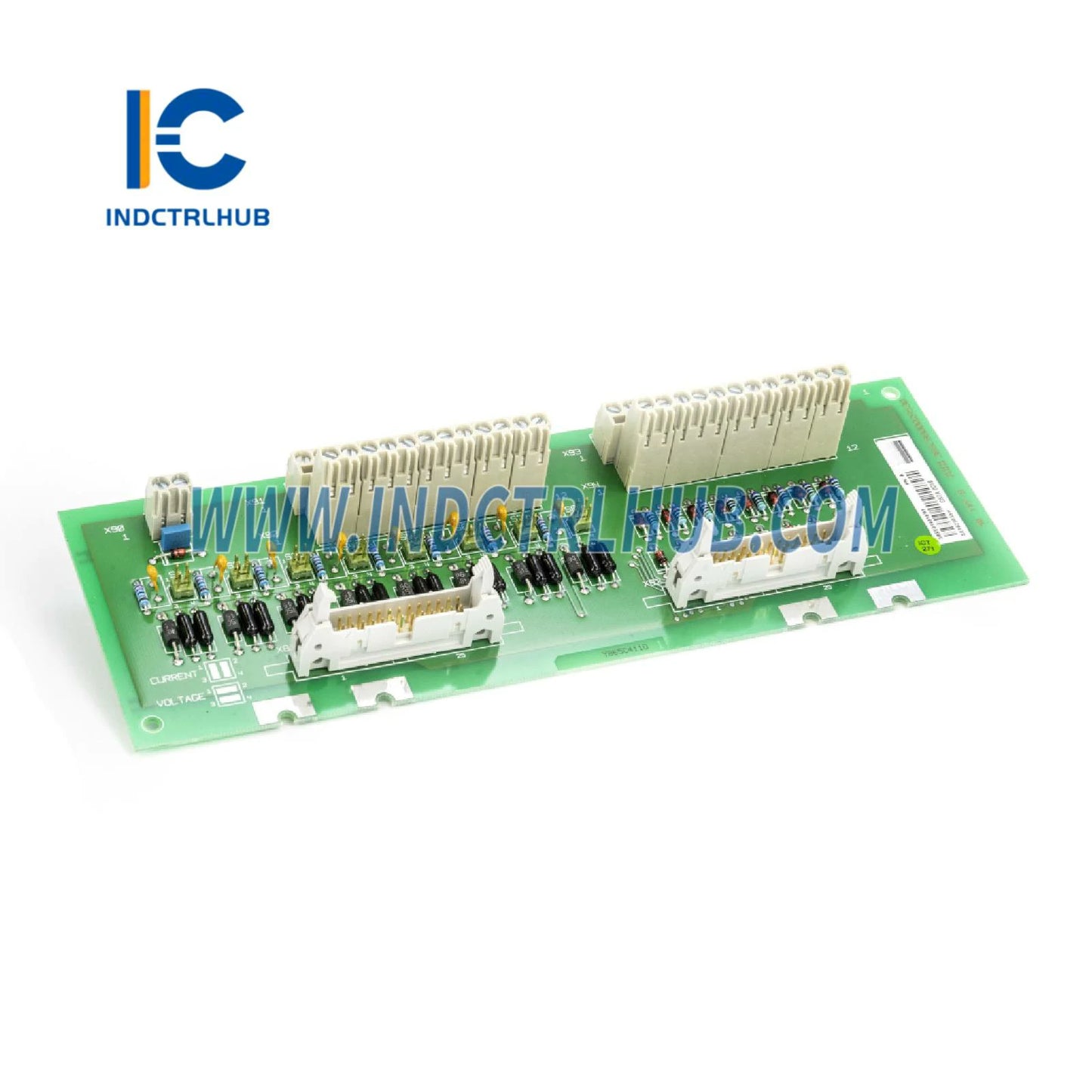 3BSE018316R1 | ABB DSTA 001B Connection Unit for Analog