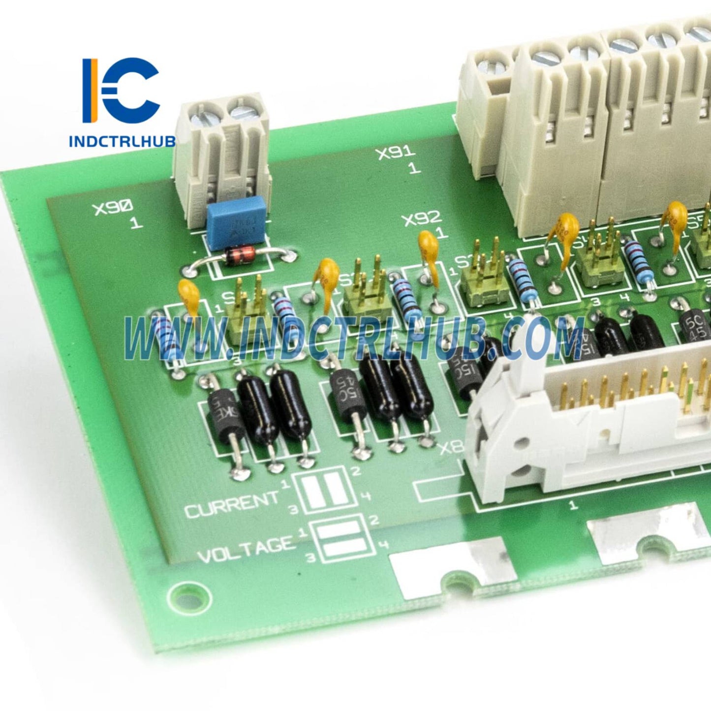3BSE018316R1 | ABB DSTA 001B Verbindings-eenheid vir Analoog