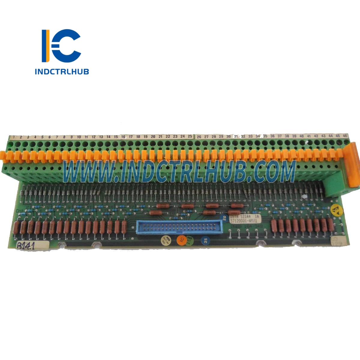 REP57120001-NY | ABB DSTA121A Connection Unit