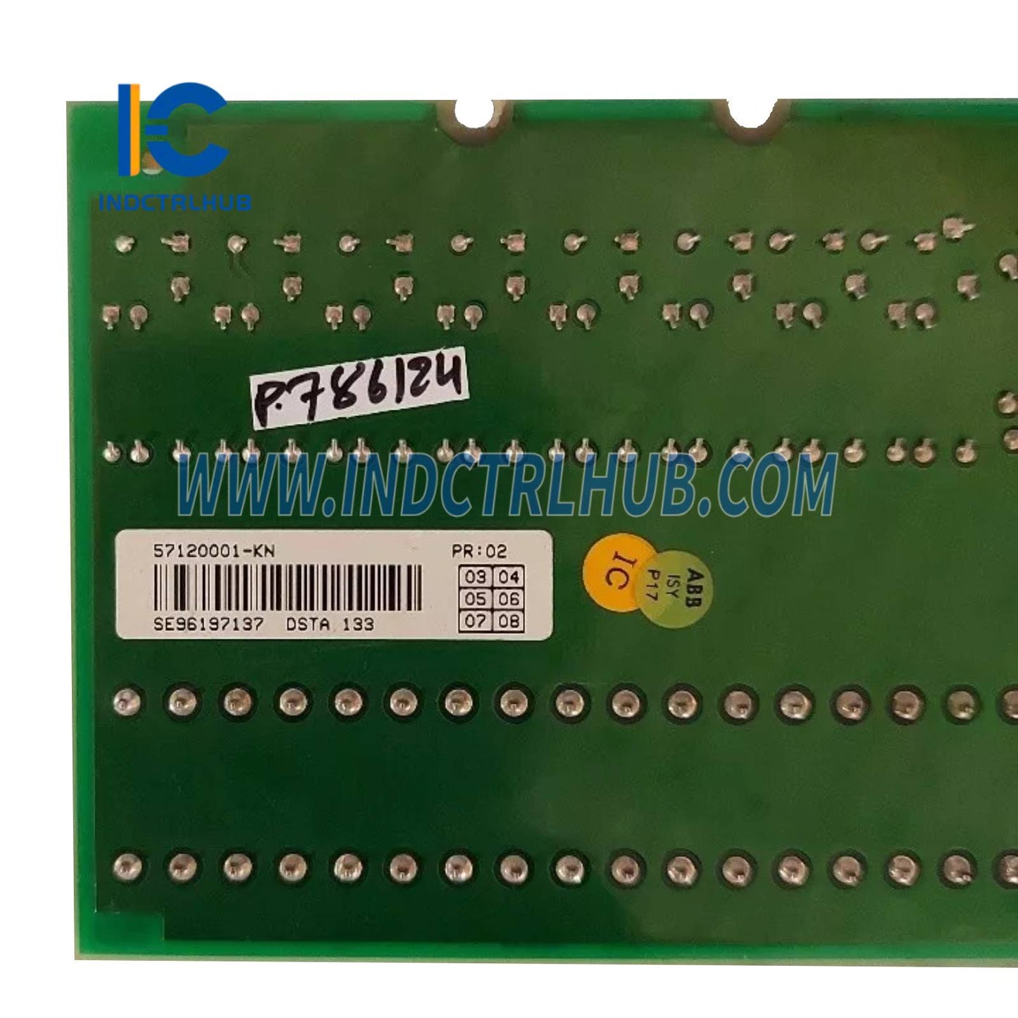 57120001-KN | ABB DSTA 133 priključna jedinica