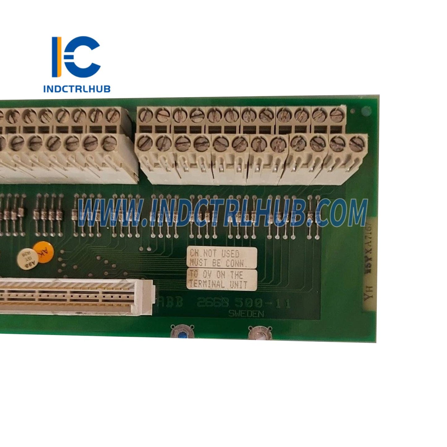 57120001-HP | ABB DSTA 145 Jedinica za povezivanje za AnalogBoard