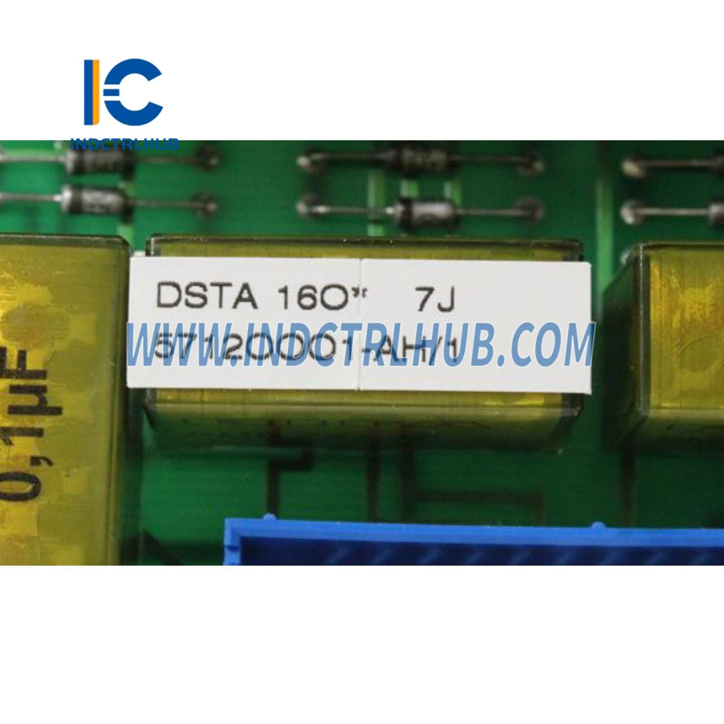 57120001-AH | ABB DSTA 160 Unité de connexion pour sortie analogique