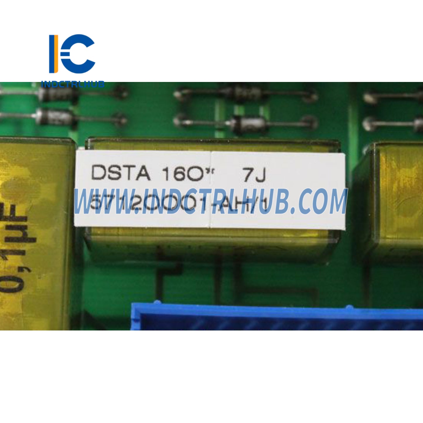 57120001-AH | ABB DSTA 160 Connection Unit for Analog Output