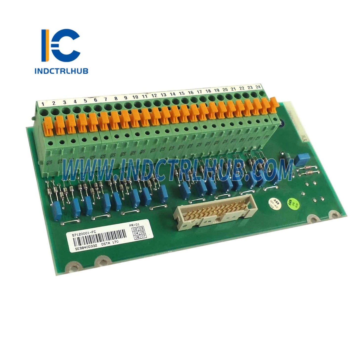 57120001-FC | ABB DSTA 170 Jedinica za povezivanje