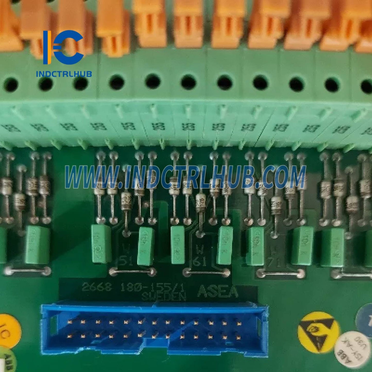 57120001-FC | ABB DSTA 170 Jedinica za povezivanje