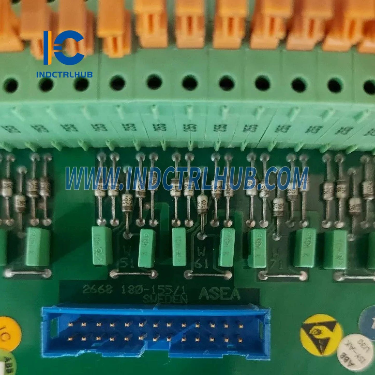 57120001-FC | יחידת חיבור ABB DSTA 170