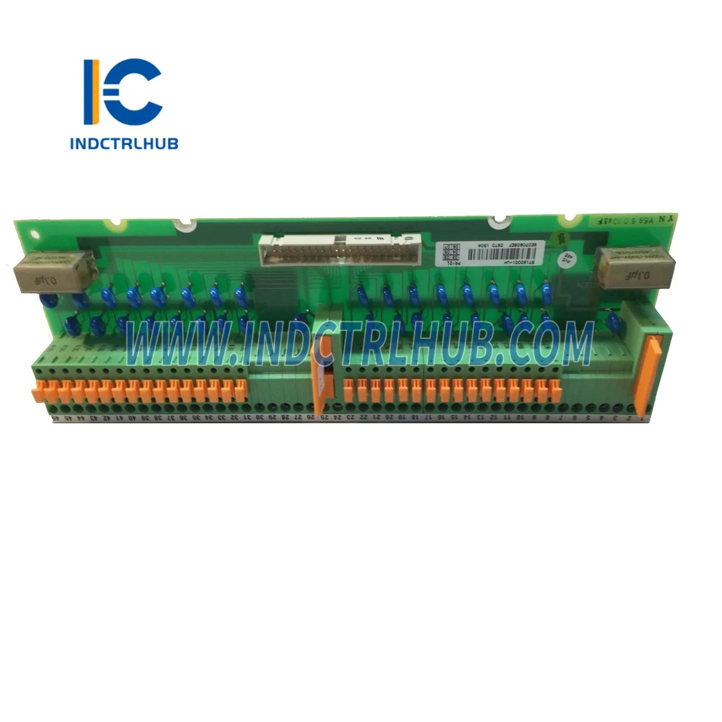 57160001-UH | ABB DSTD 150A savienojuma bloks digitālajam