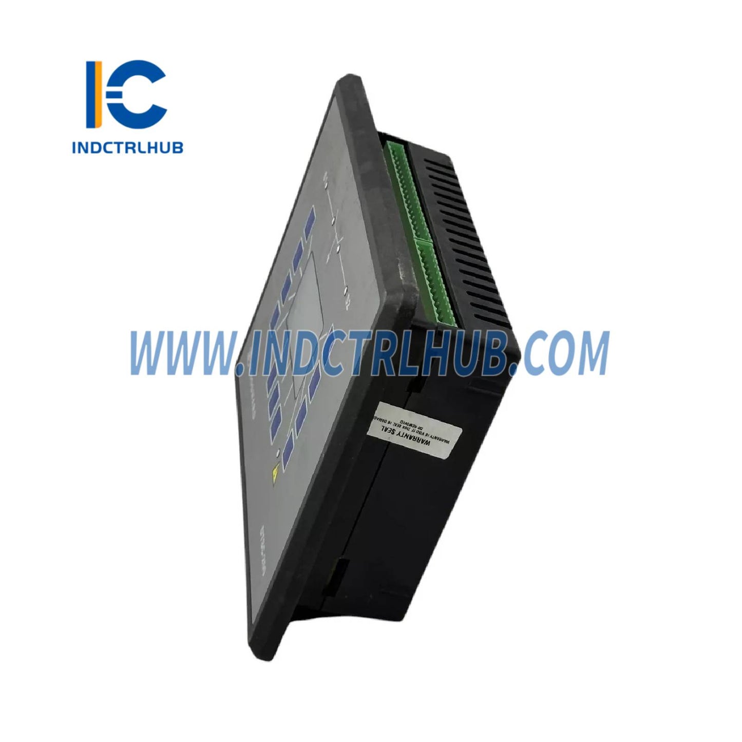 وحدة تحكم مفتاح التحويل الرقمي Woodward DTSC-200