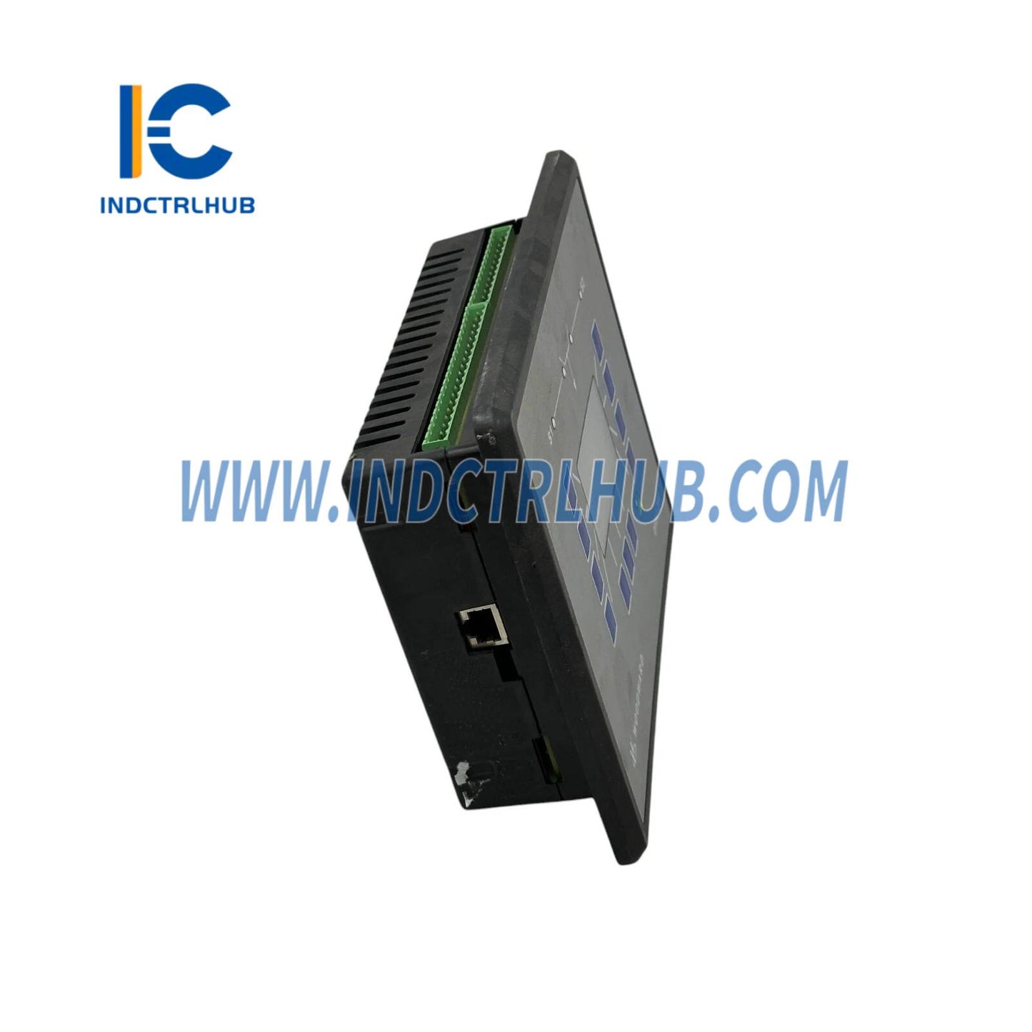 وحدة تحكم مفتاح التحويل الرقمي Woodward DTSC-200
